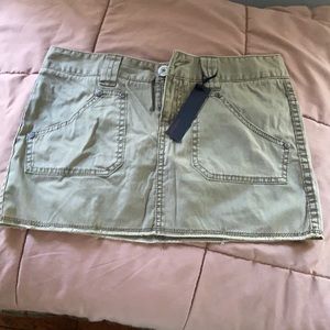 Express mini skirt